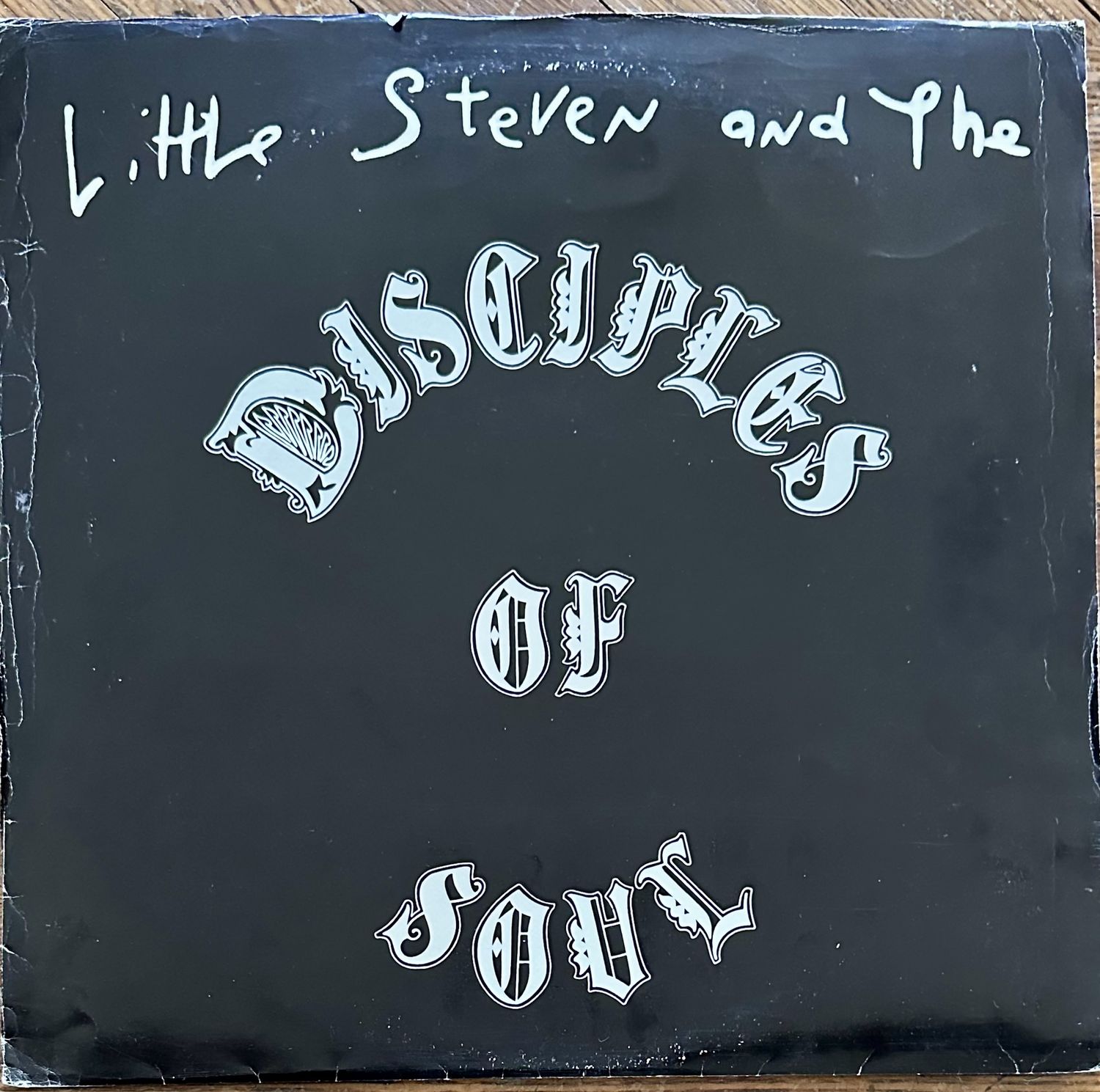 LITTLE STEVEN AND THE DISCIPLES OF SOUL - Men Without Women