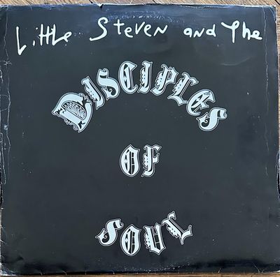LITTLE STEVEN AND THE DISCIPLES OF SOUL - Men Without Women