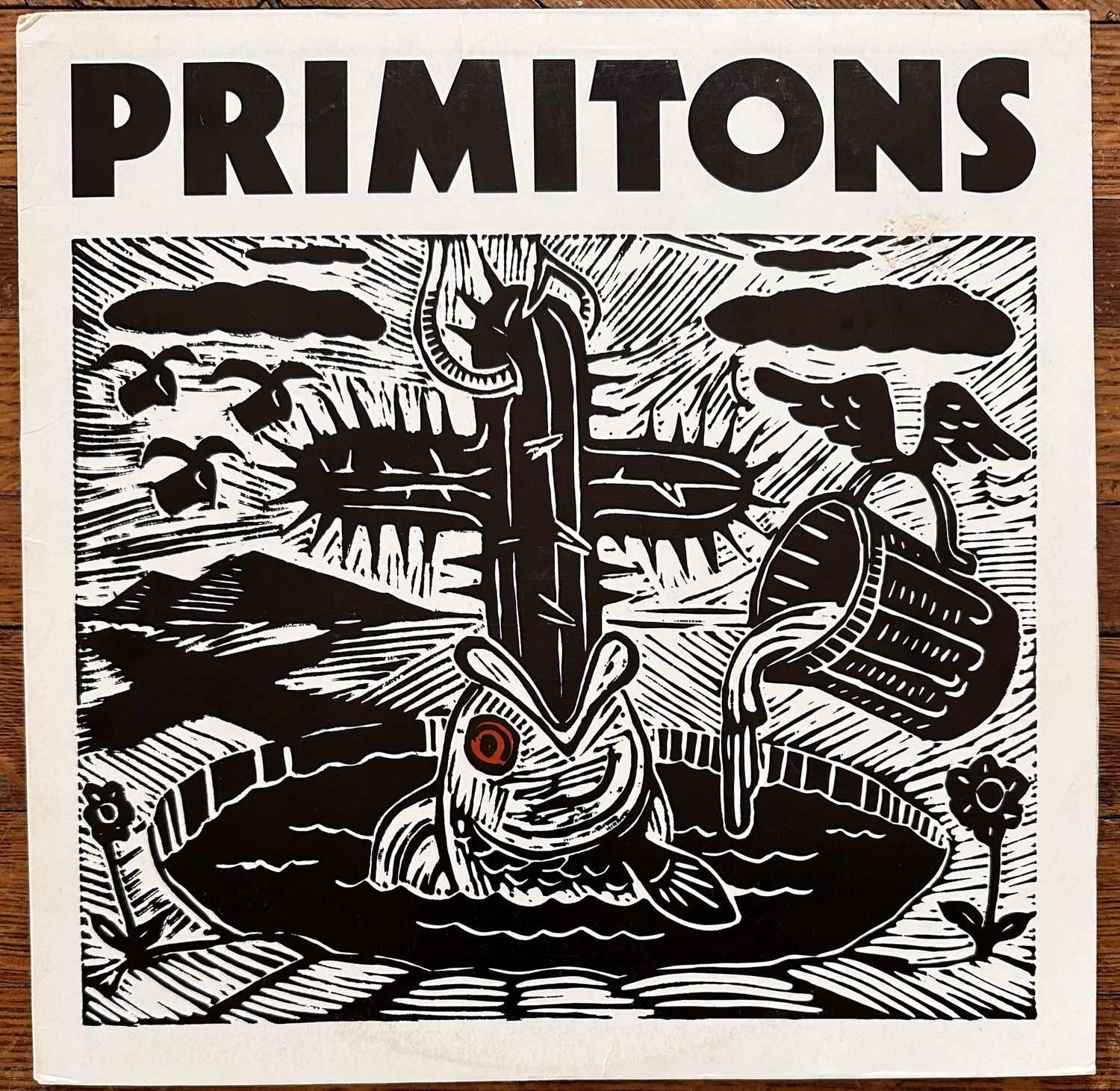 PRIMITONS - Primitons