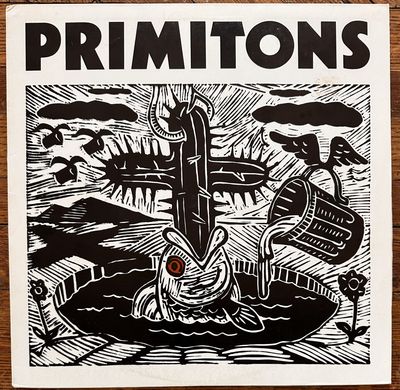 PRIMITONS - Primitons