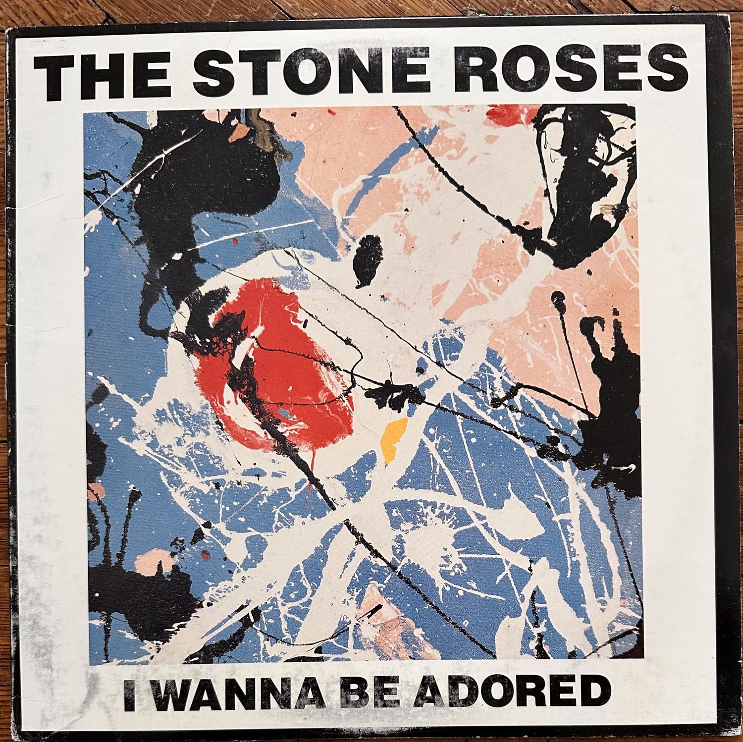 THE STONE ROSES - I Wanna Be Adored