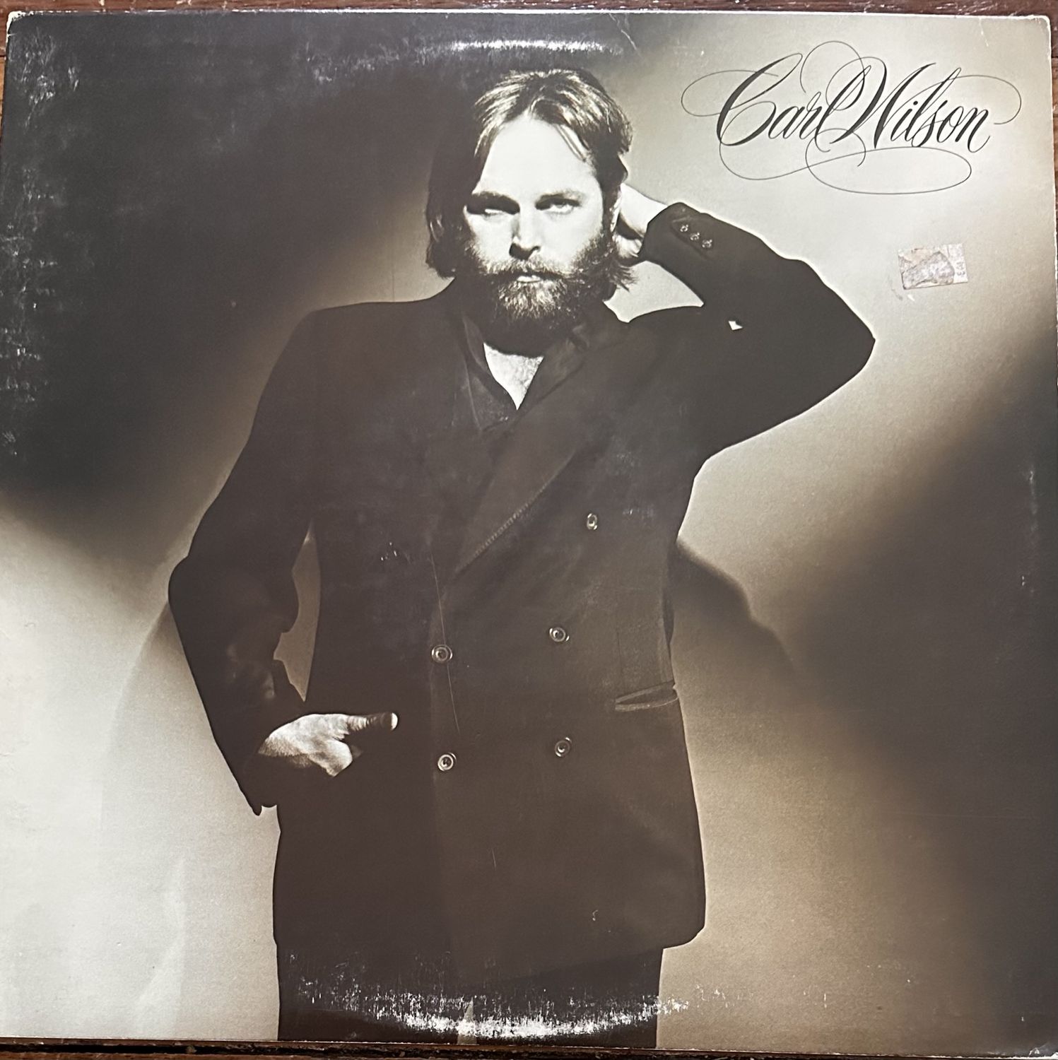 CARL WILSON - Carl Wilson