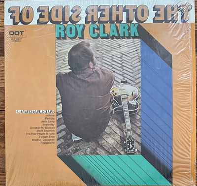 ROY CLARK - The Other Side Of Roy Clark