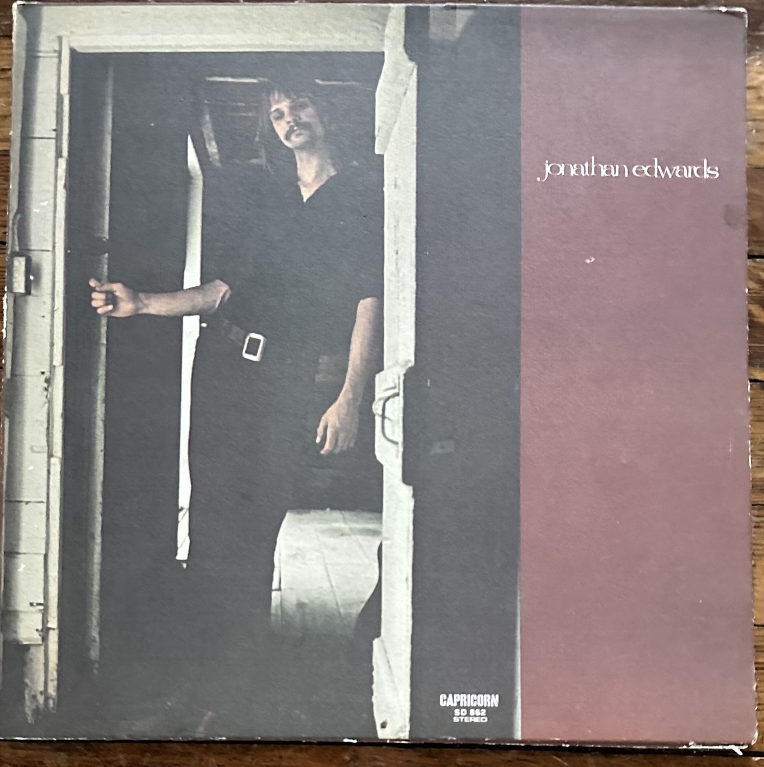 JONATHAN EDWARDS - Jonathan Edwards
