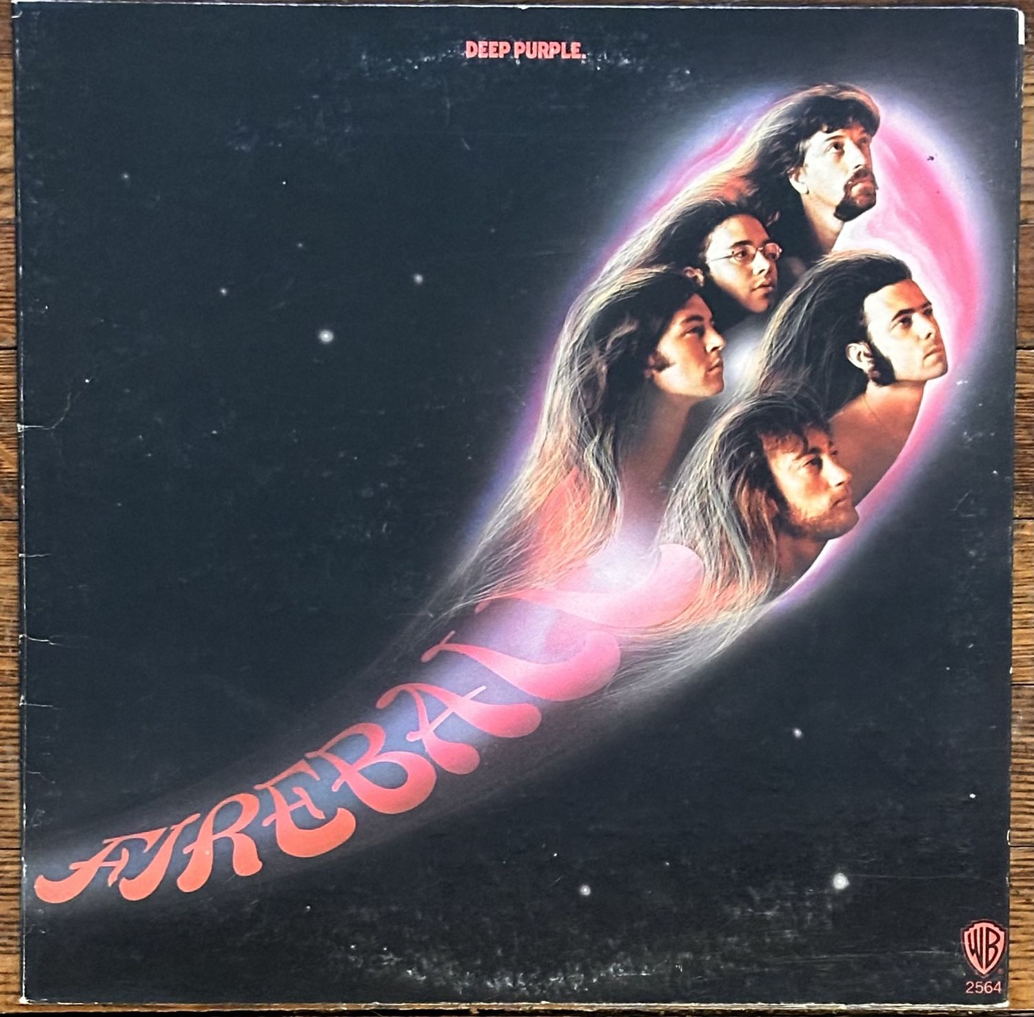 DEEP PURPLE - Fireball