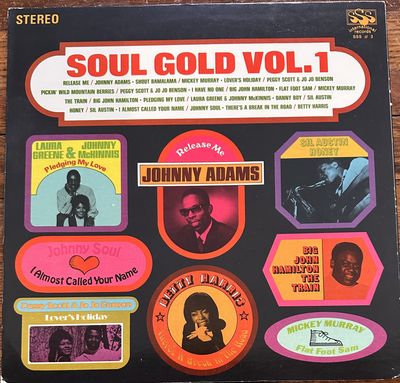 SOUL GOLD VOL 1