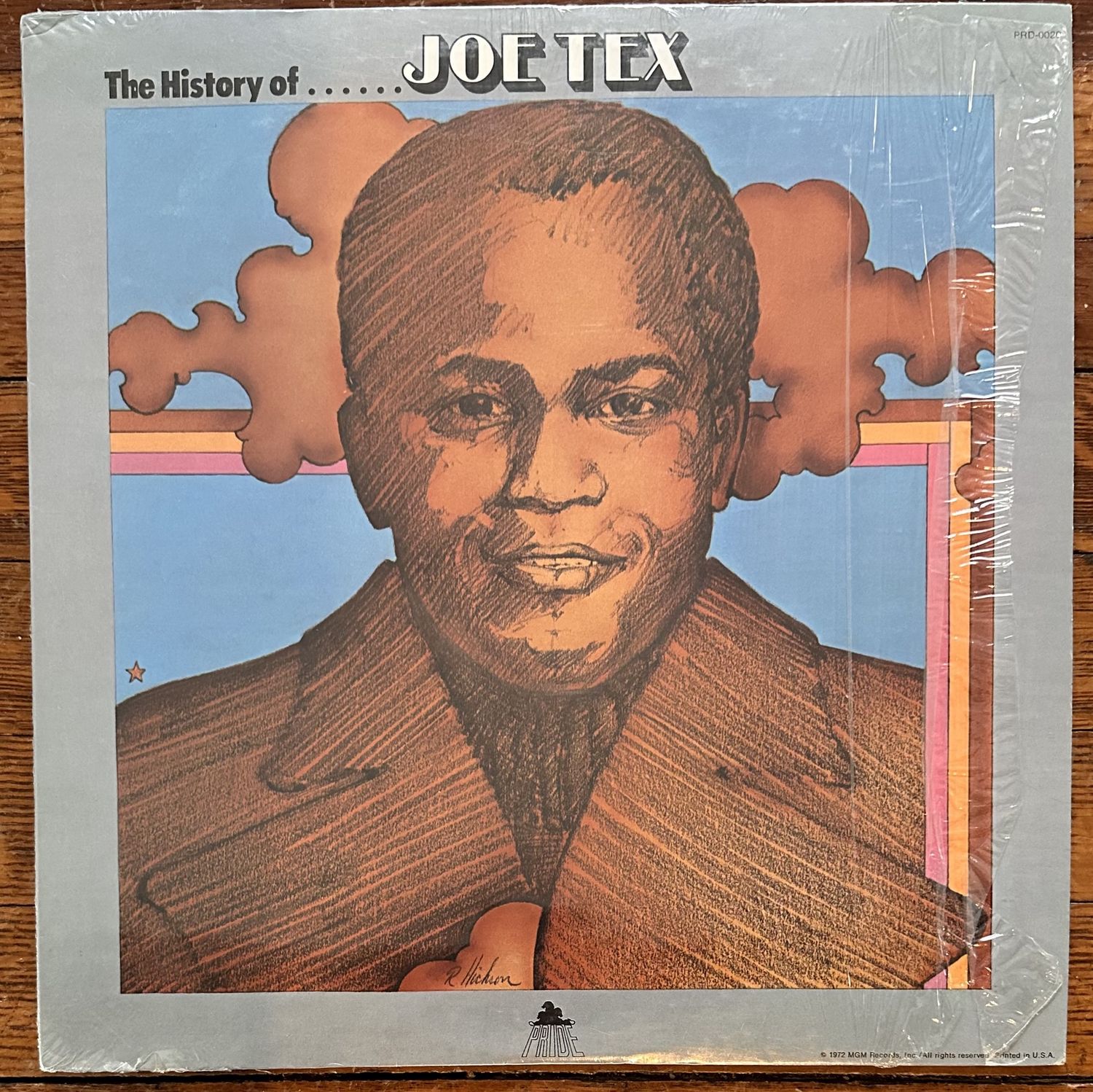 JOE TEX - The History of Joe Tex