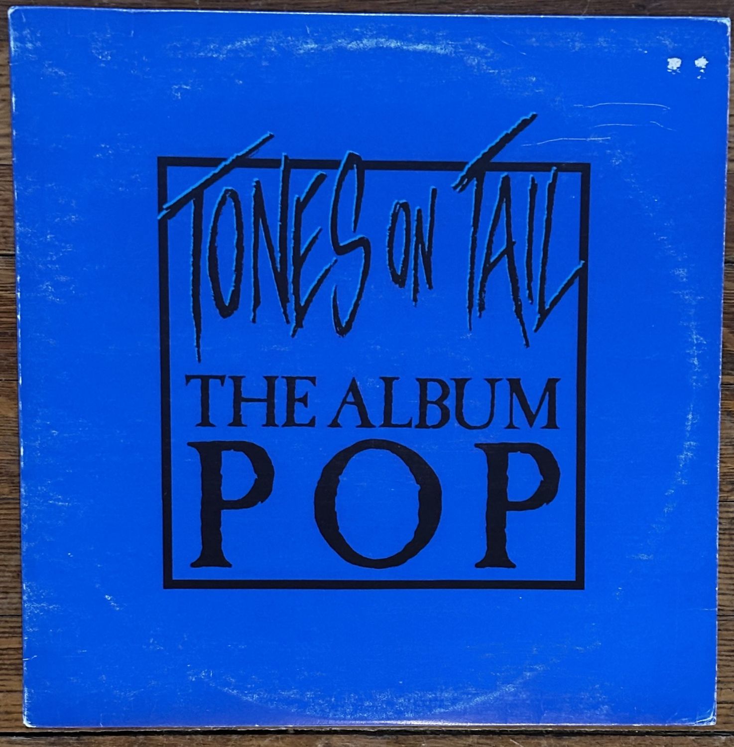 TONES ON TAILS -The Album Pop