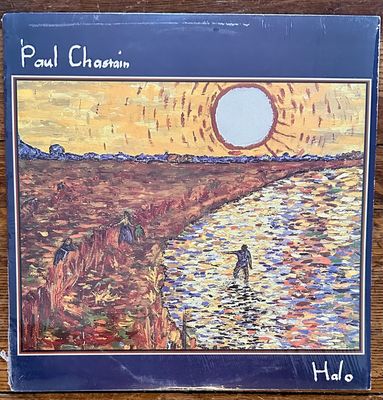 PAUL CHASTAIN - Halo