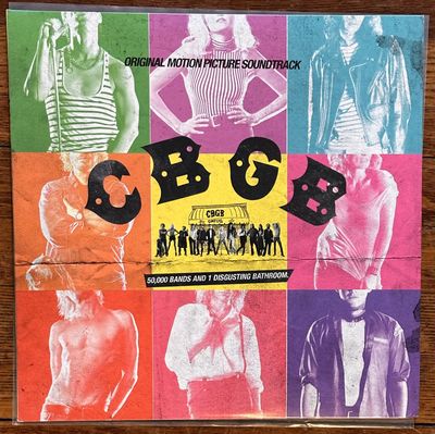 CBGB (Original Motion Picture Soundtrack)