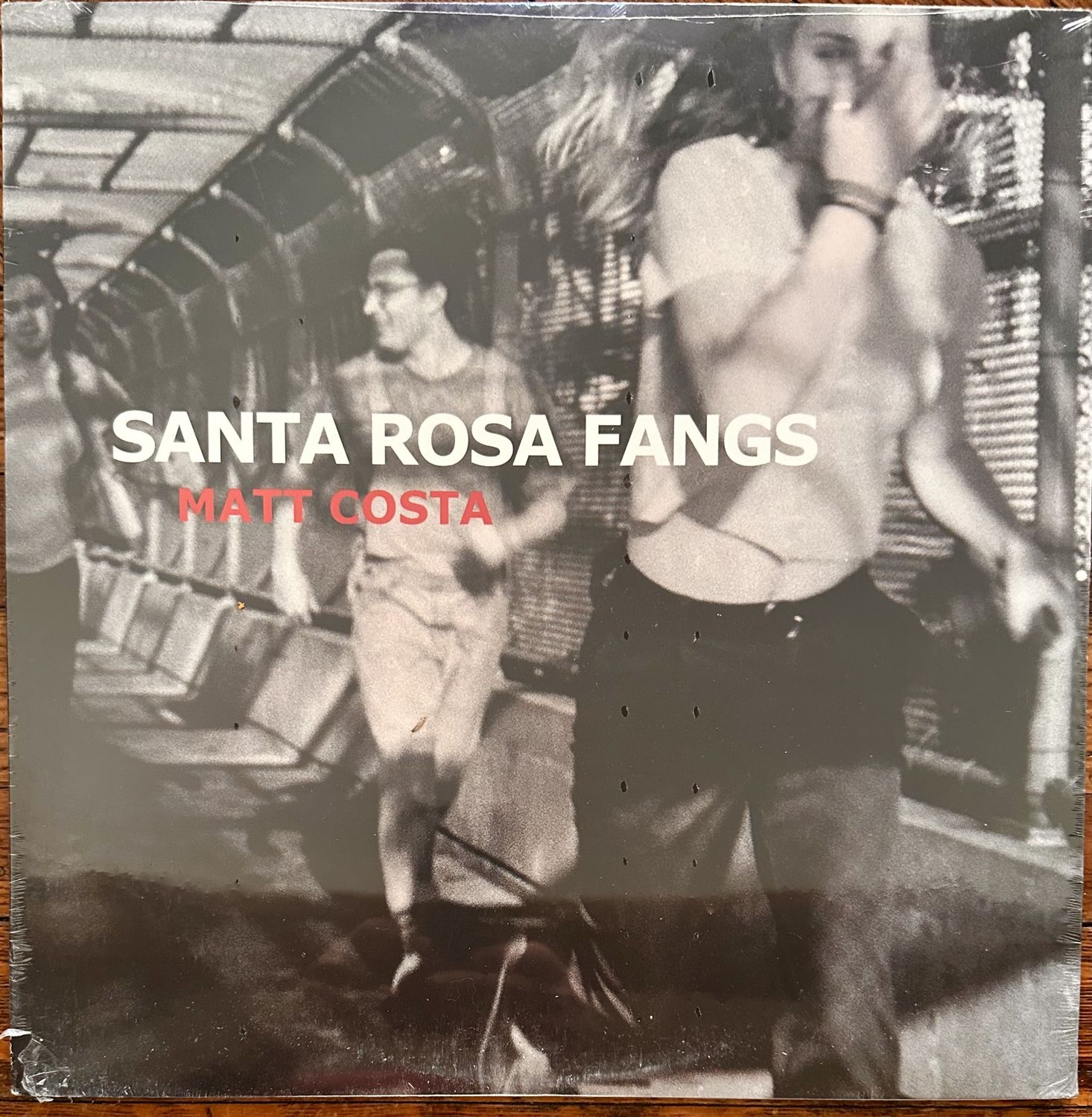 MATT COSTA - Santa Rosa Fangs