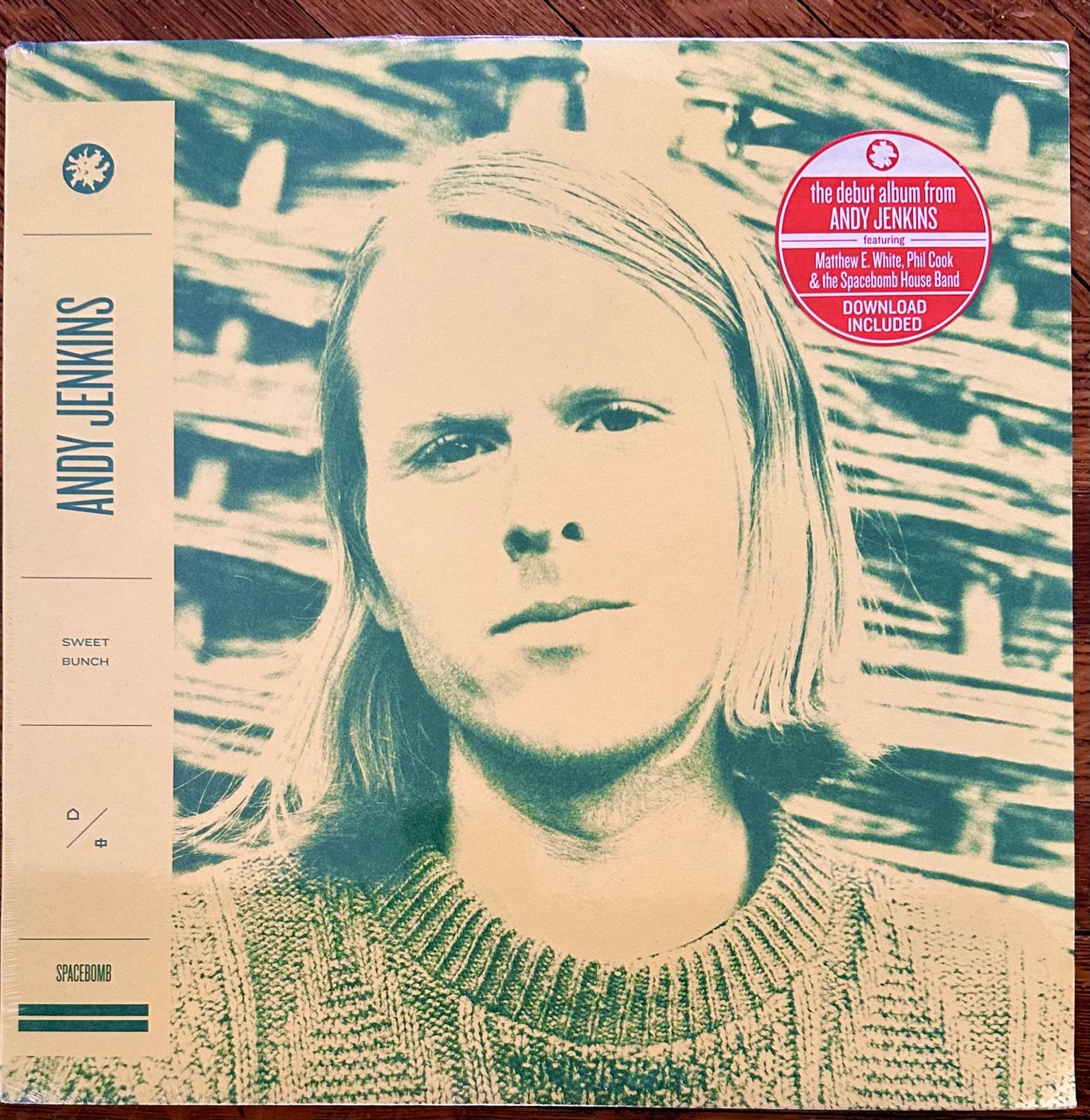 ANDY JENKINS - Sweet Bunch