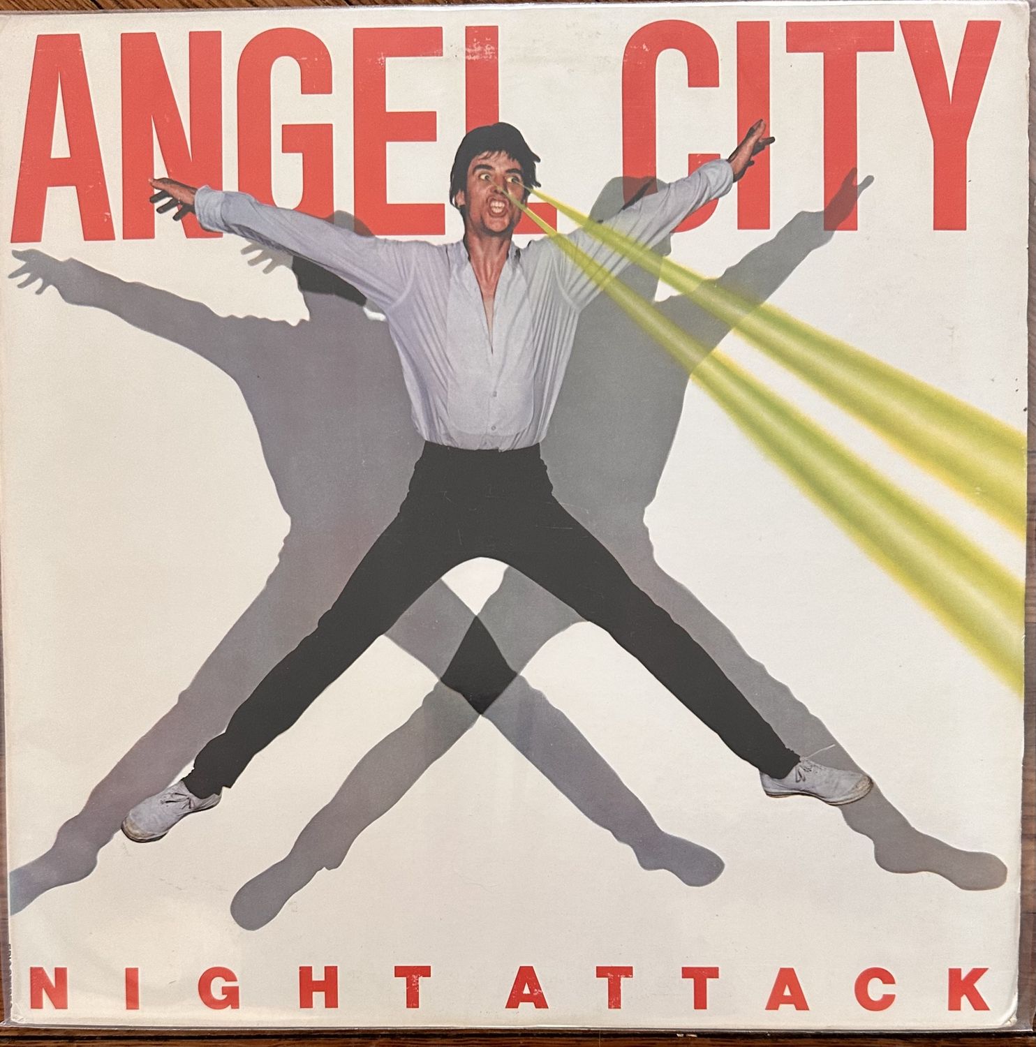 ANGEL CITY - Night Attack
