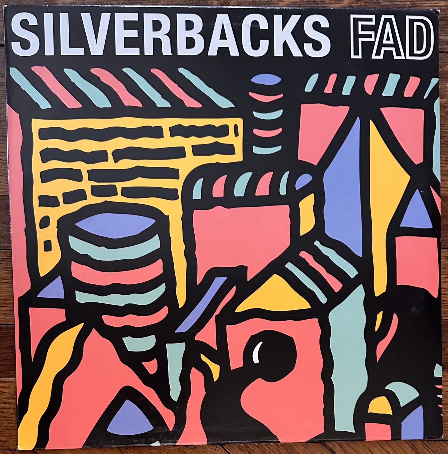 SILVERBACKS - Fad