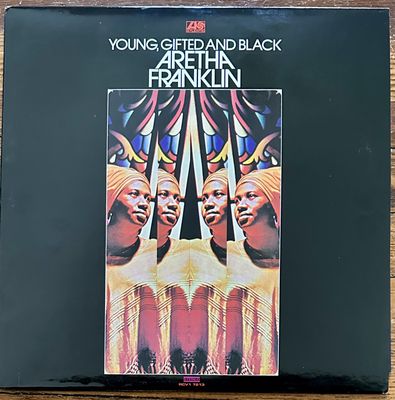 ARETHA FRANKLIN - Young, Gifted and Black
