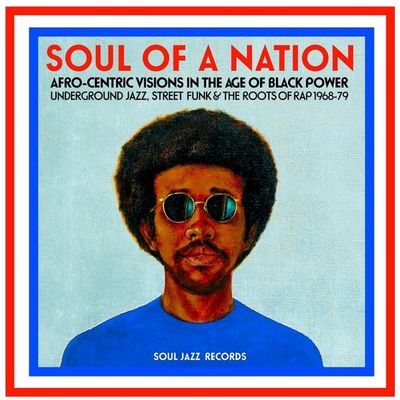 SOUL OF A NATION