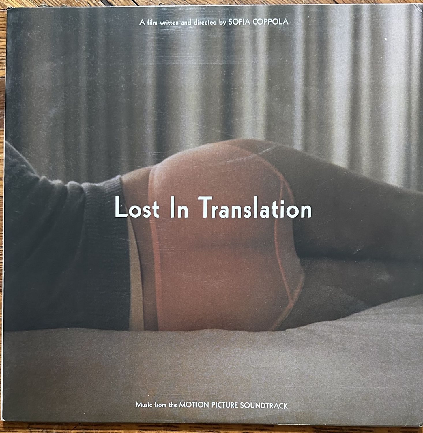 LOST IN TRANSLATION (Music from the Motion Picture  Soundtrack)