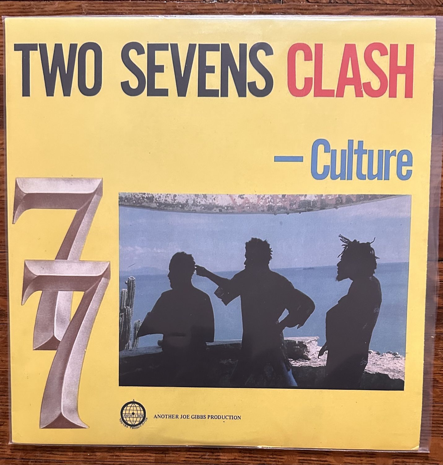 CULTURE - Two Sevens Clash