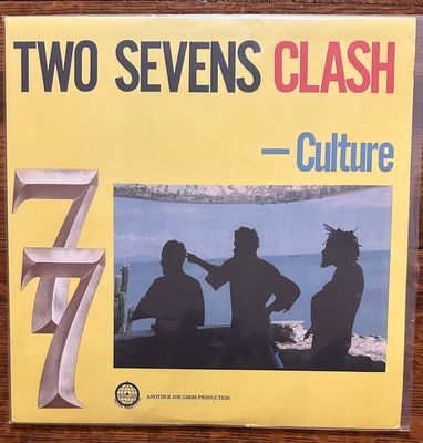 CULTURE - Two Sevens Clash