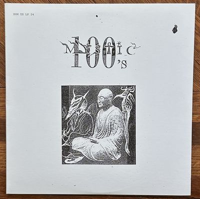 MILK MUSIC - Mystic 100&#39;s