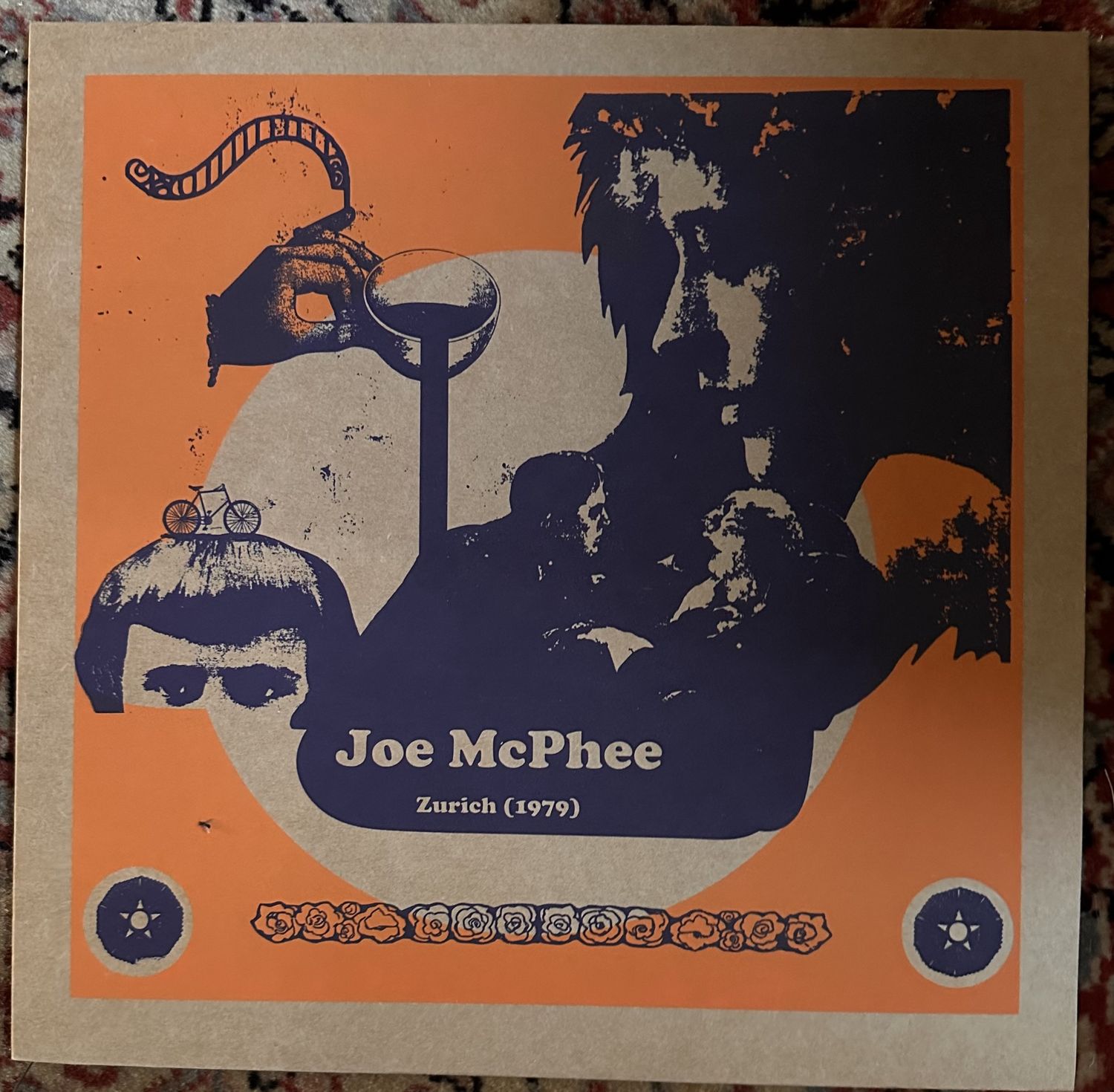 JOE MCPHEE - Zurich (1979)