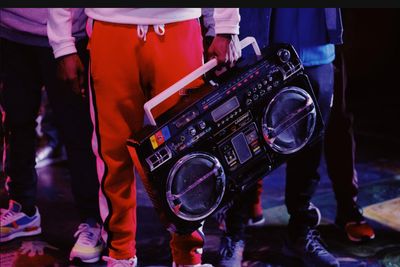 Hip-Hop/Rap
