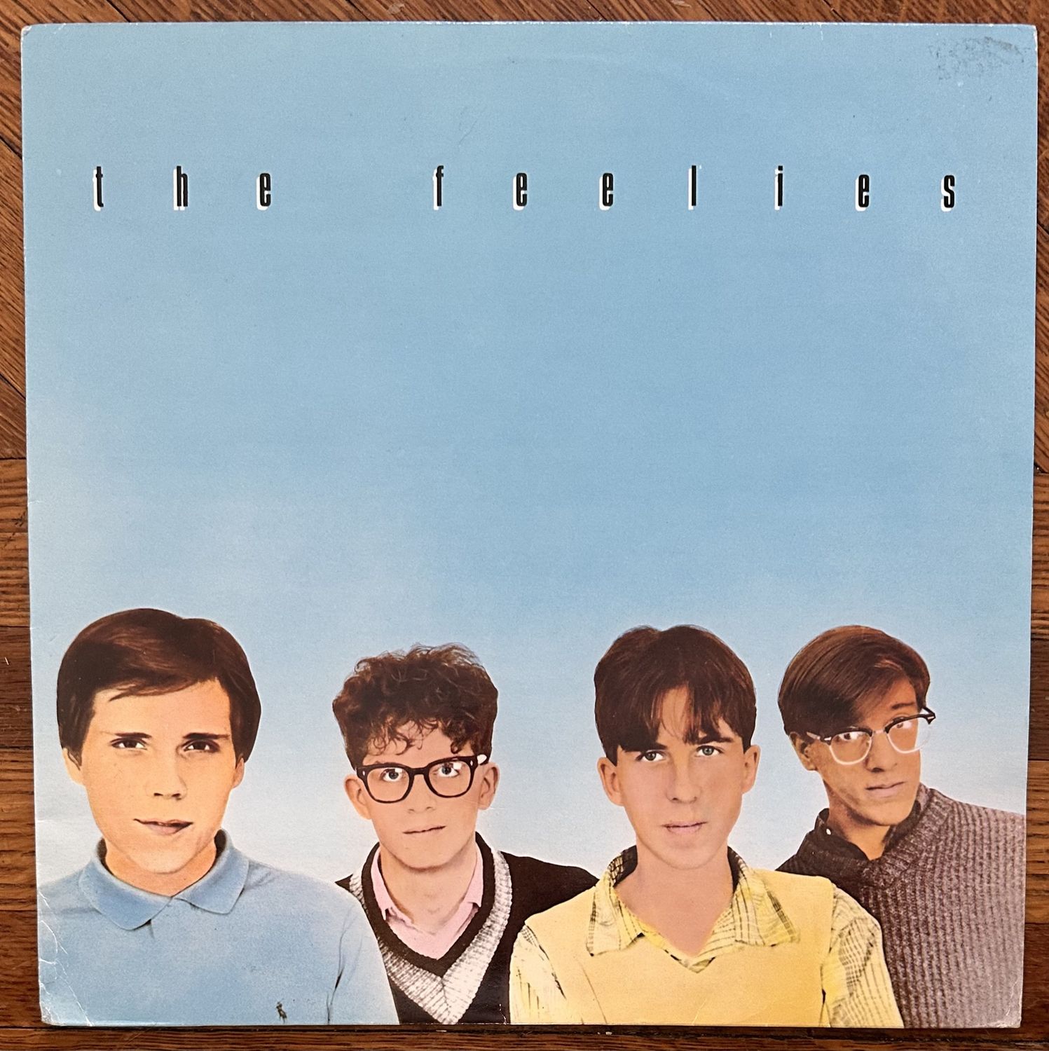 THE FEELIES - Crazy Rhythms