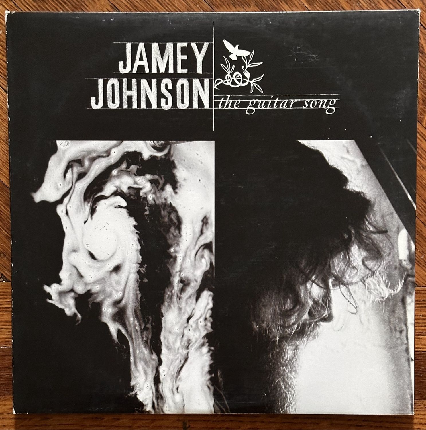 JAMEY JOHNSON - The Guitar Song