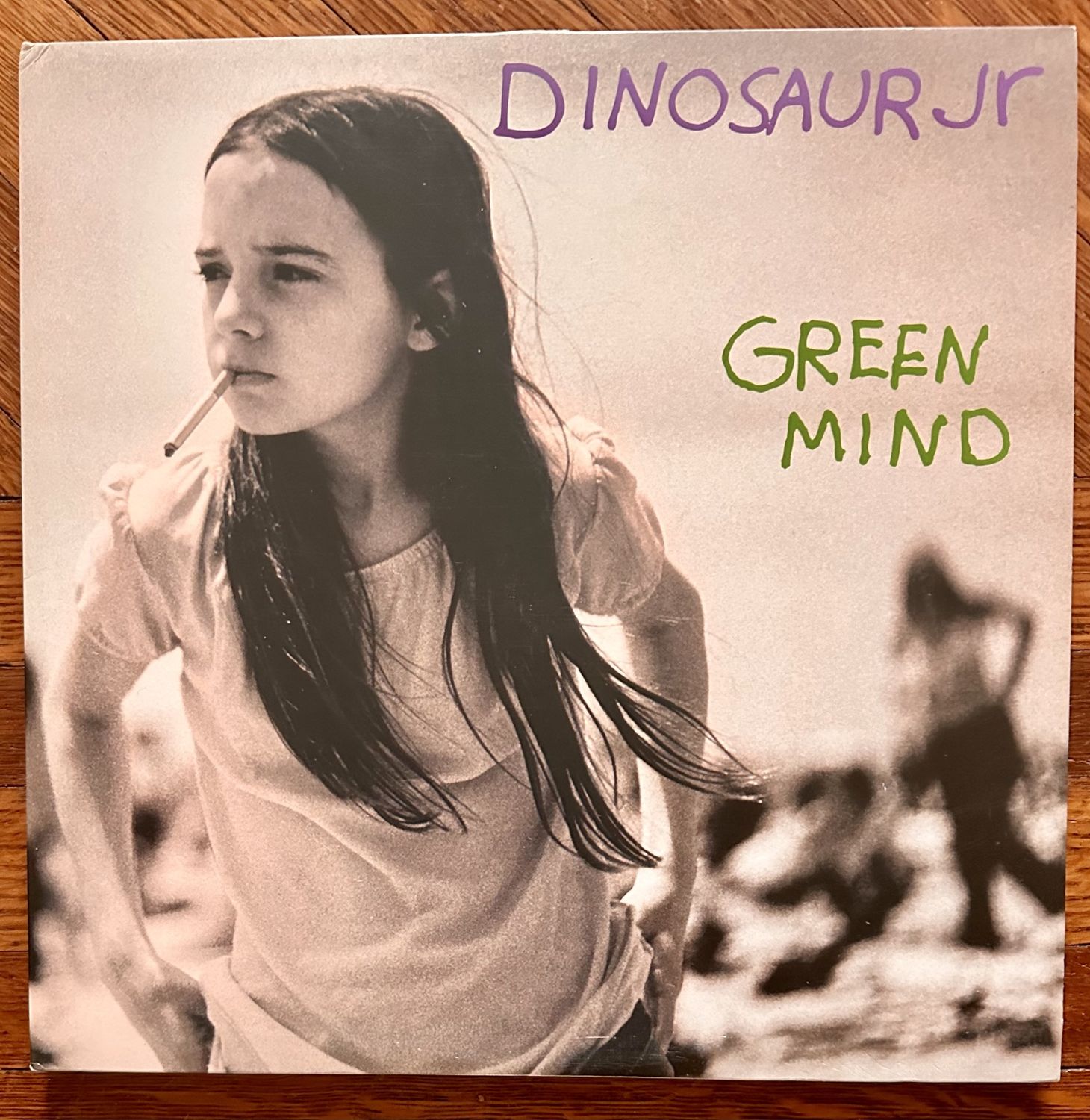 DINOSAUR JR - Green Mind