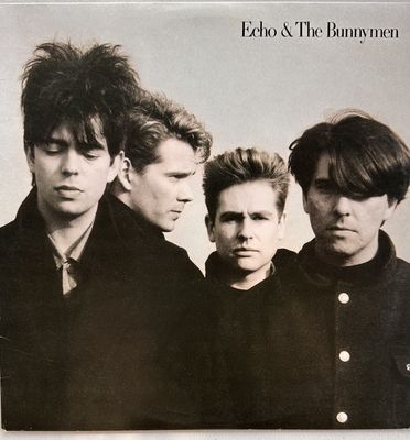 ECHO &amp; THE BUNNYMEN - Echo &amp; the Bunnymen