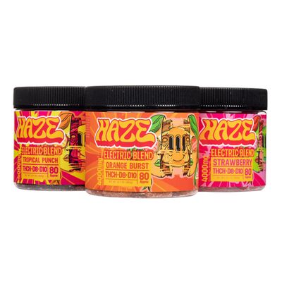 Electric Blend Gummies