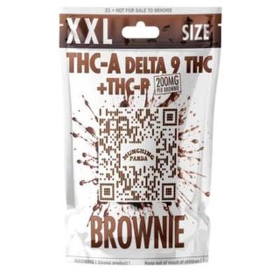 Brownie 200mg