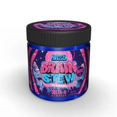 Brain Stew Blend 600mg