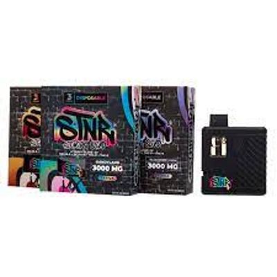 Stoner Blend Disposable 3g