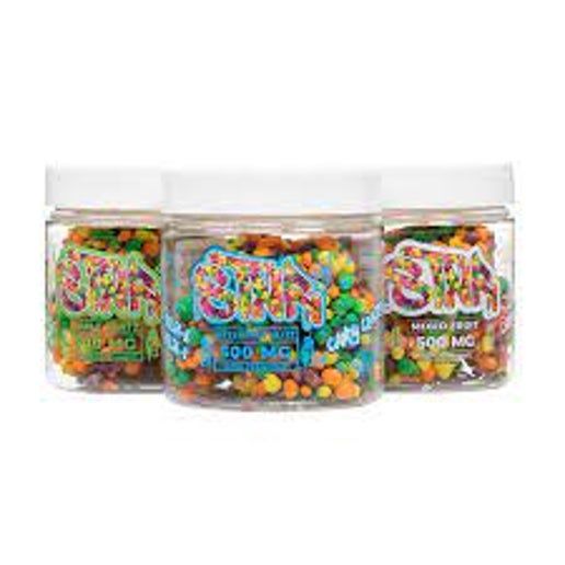 Delta-9 Candy Clusters 500mg