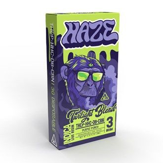 Haze 3ml Blend Disposable