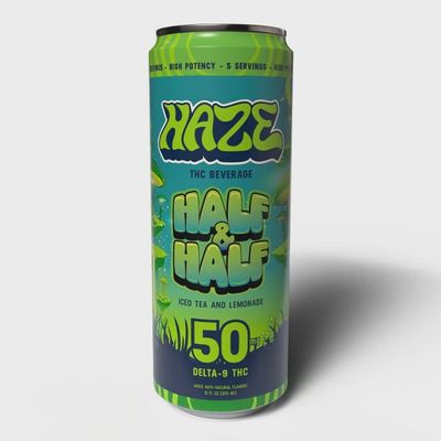 Haze THC Beverage