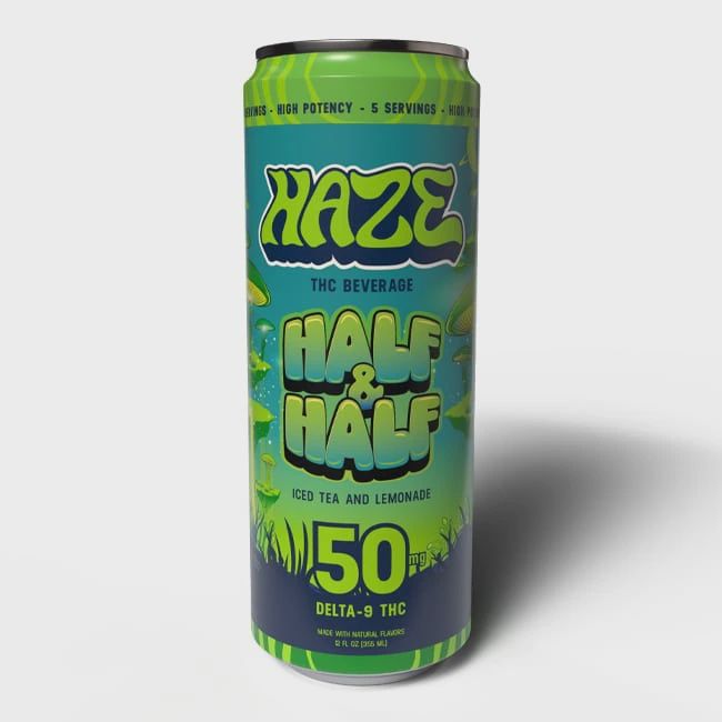 Haze THC Beverage