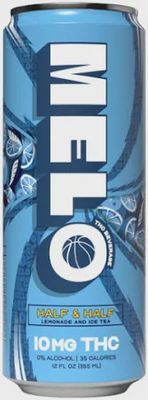 Melo THC Infused Seltzer (6 Pack)