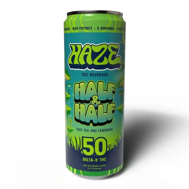Haze THC Beverage