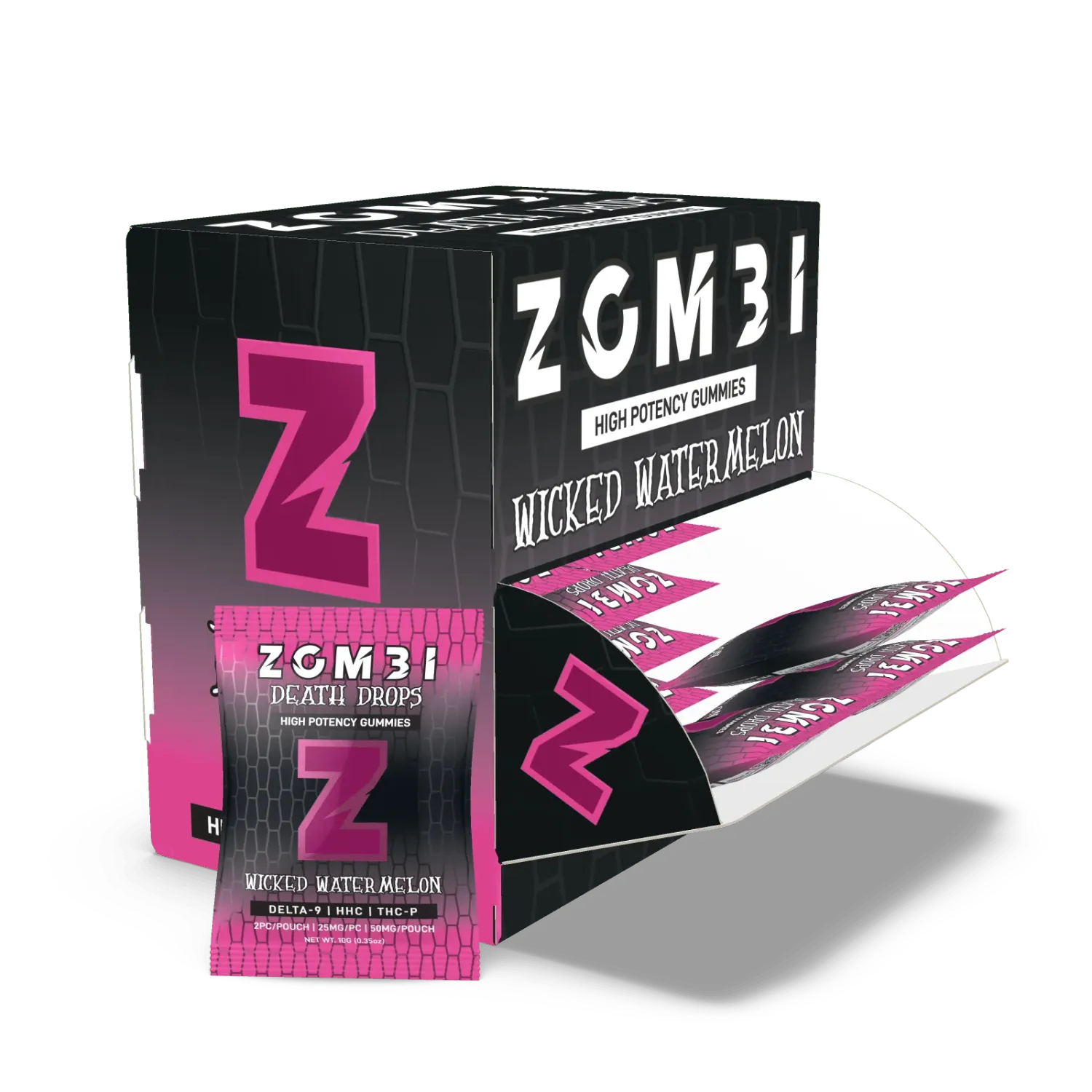 Zombi Death Drops