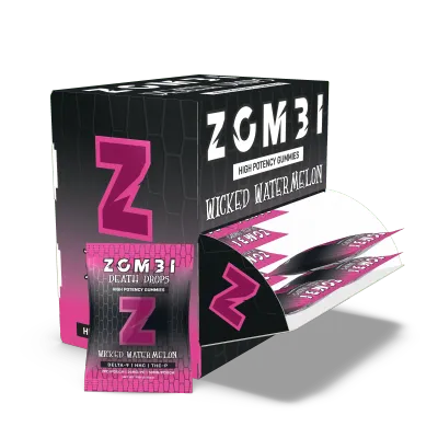 Zombi Death Drops