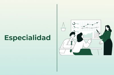 Especialidad