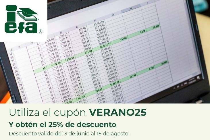 Optimización en la elaboración de reportes financieros con Excel