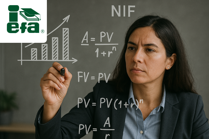 Matemáticas financieras aplicadas a las NIF/IFRS (Parte 2)