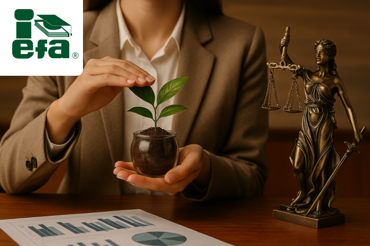 Ética profesional ante los retos de Sostenibilidad ESG