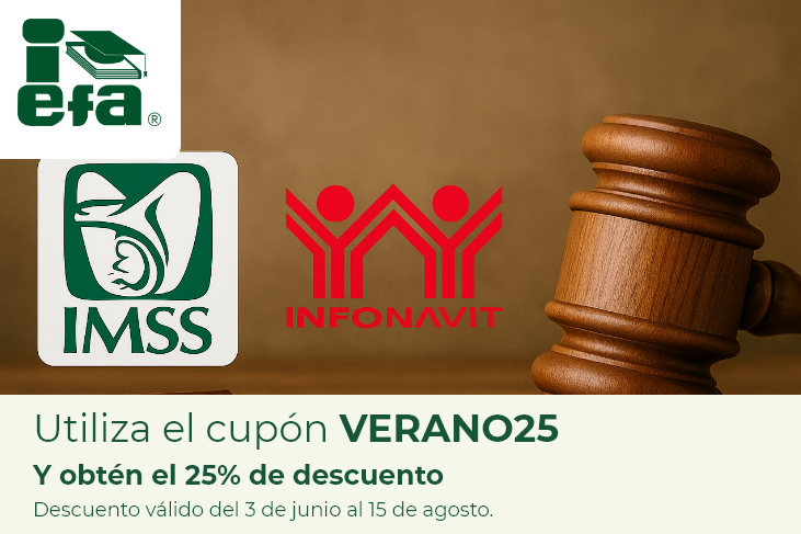 Medios de Defensa IMSS e Infonavit