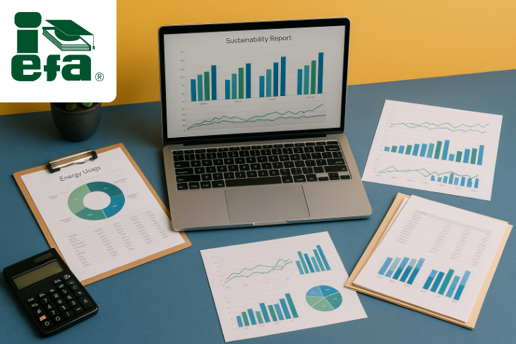 Reportes de Sostenibilidad para la Información Financiera