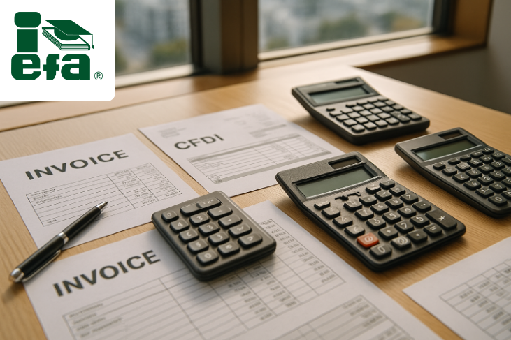Anticipos y parcialidades del CFDI