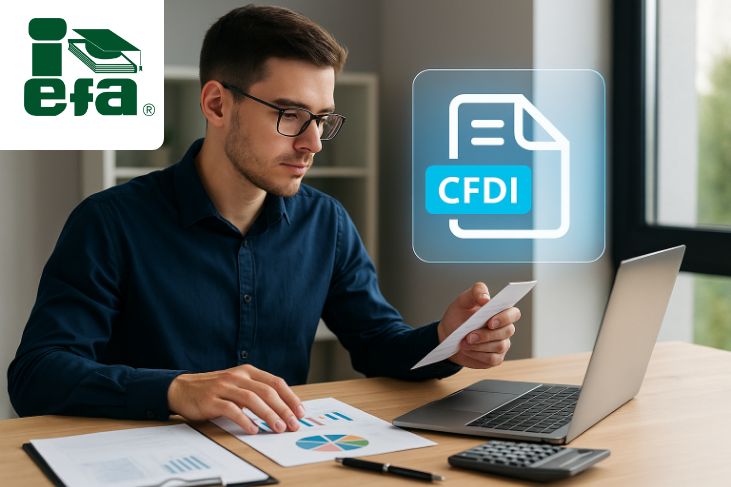 CFDI materia prima para las declaraciones